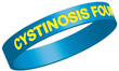 Cystinosis Foundation UK Wrist Bands