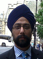 Ranjit Seehra