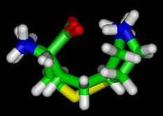 Overlay of L-lysine