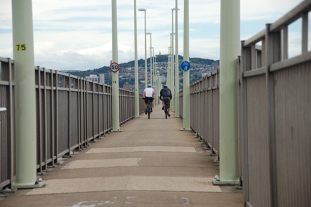 Over The Tay Bridge