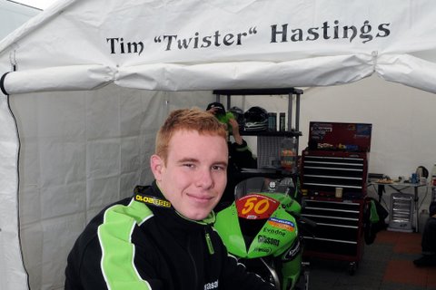 Tim Twister Hastings